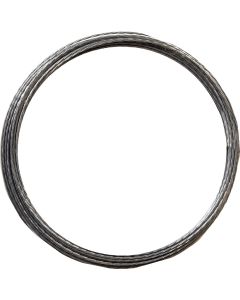 Hillman Anchor Wire 50 Ft. 20 Ga./4-Wire Galvanized Steel Twisted Guy General Purpose Wire