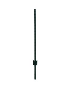 W. Silver 7 Ft. Steel 1.25 Lb/Ft. Fence T-Post