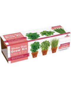 TotalGreen Holland Herb Trio Grow Kit