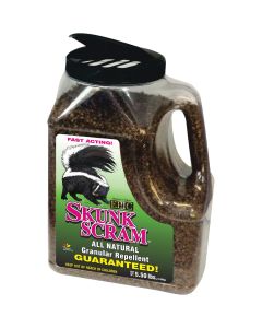 Skunk Scram 5.5 Lb. Granular Skunk Repellent