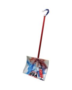 Bigfoot Snodozer 18 In. Snow Shovel