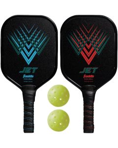 Franklin X-40 Jet Aluminum Pickleball Set