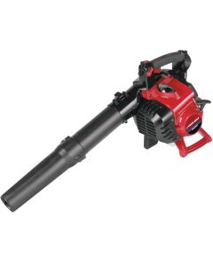 Troy-Bilt TB272V 27cc 2-Cycle Full-Crank Engine Gas Blower/Vacuum