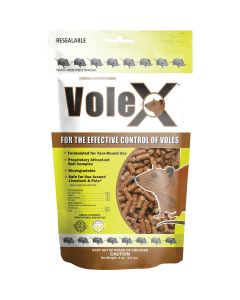 VoleX 8 Oz. Pellets Mole & Gopher Killer