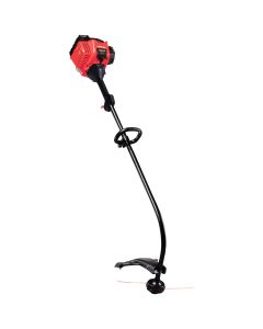 Troy-Bilt TB25CB 25cc 2-Cycle 16 In. Curved Shaft Gas Trimmer