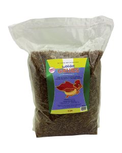 Wonder Grubs 5 Lb. Dried Mealworms