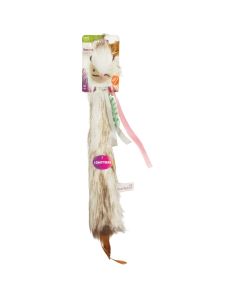 SmartyKat Chitter Critter Electronic Sound Kicker Cat Toy