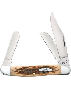 Case Stockman 2.92 In. Folding Knife