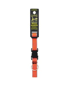 Lupine HL 3/4 In. Orange Diamond 9 to 14 In. Adjustable Collar