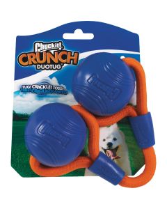 Chuckit Crunch DuoTug Dog Toy