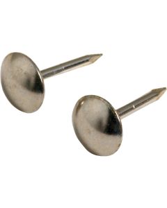 Hillman Anchor Wire 1/2 In. 16 ga Steel Round Head Furniture Specialty Nails (25 Ct.)