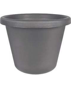 HC Companies 8 In. Warm Gray Classic Planter