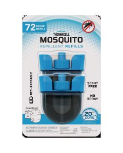 Thermacell 36 Hr. Rechargeable Mosquito Repellent Refill (2-Pack)