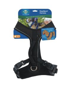 PetSafe EasySport Medium Black Dog Harness