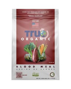 True Organic 3 Lb. 12-0-0 Blood Meal