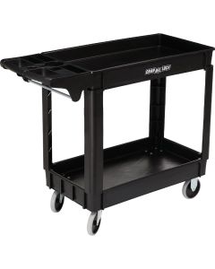 Channellock 500 Lb. 2-Shelf Utility Cart