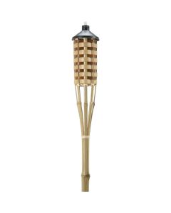 5' Bamboo Torch