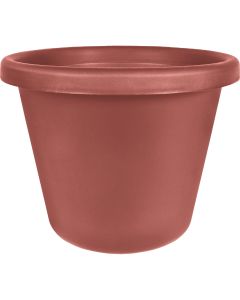 HC Companies 8 In. Clay Classic Planter