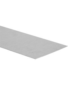 Hillman Steelworks 16 In. x 8 In. x .25 Ga. Aluminum Sheet Stock