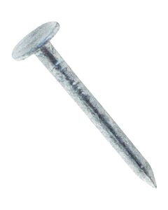 Grip-Rite 1 In. 11 ga Hot Galvanized Roofing Nails (12750 Ct., 50 Lb.)