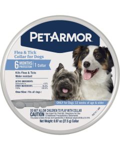 PetArmor Dog Flea & Tick Dog Collar