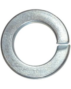 Hillman 5/16 In. Hardened Steel Zinc Plated Split Lock Washer (100 Ct.)