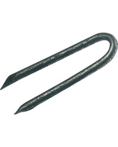 Grip-Rite 1 In. 9 ga Hot Galvanized Fence Staple (5300 Ct., 50 Lb.)