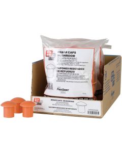 Grip-Rite Orange Rebar Cap (25-Pack)