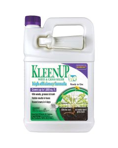 Bonide KleenUp High Efficiency Formula 1 Gal. Ready To Use Trigger Spray Weed & Grass Killer