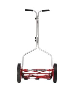 Great States 14 In. Manual Reel Mower