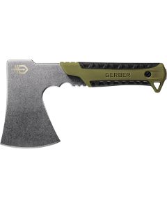 Gerber Pack 9.46 In. Flat Sage Hatchet