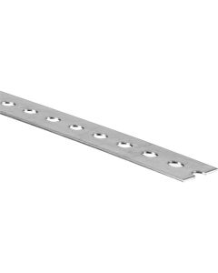 1-3/8" X 36" Slotted Steel Flats