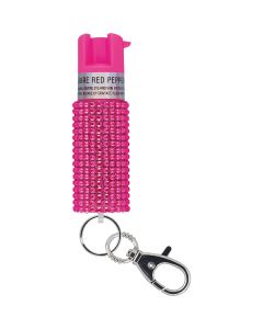 Sabre Jeweled Pink Pepper Spray