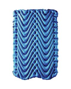 Klymit Double V Blue Sleeping Pad