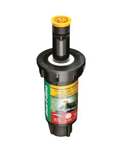 Rain Bird 2 In. Full Circle Adjustable 4 Ft. Rotary Sprinkler