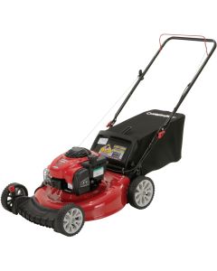 Troy-Bilt TB120B 21 In. Push Walk Behind 3-in-1 Mower