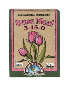 Down To Earth 5 Lb. 3-15-0 Bone Meal