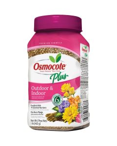 Osmocote Plus 1 Lb. 15-9-12 Outdoor & Indoor Dry Plant Food