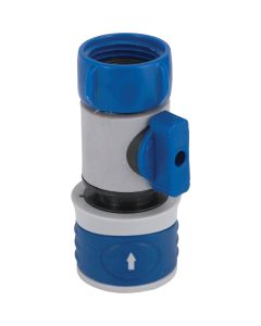 Hose End Quick Connector