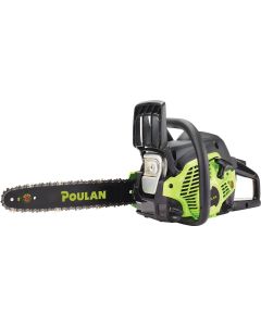 Poulan PL3816 16 In. 38 CC Gas Chainsaw