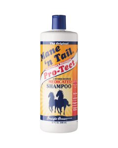 Mane 'n Tail Pro-Tect 32 Oz. Medicated Horse Shampoo