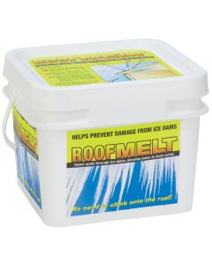 RoofMelt 14 Lb. Roof Ice Melt Tablets (65-Pack)