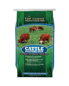 Top Choice 25 Lb. Cattle Pasture Mix