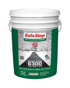 Safe Step Enviro-Blend 6300 40 Lb. Ice Melt Pellets