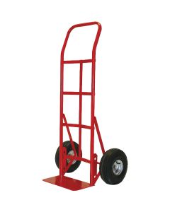 Milwaukee 800 Lb. Capacity Flow Back Handle Hand Truck