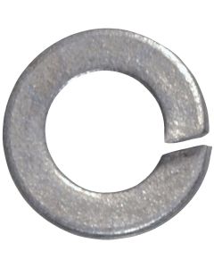 Hillman 1/2 In. Steel Galvanized Split Lock Washer (100 Ct.)