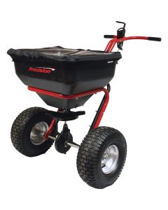 Precision Direct Drive 130 Lb. Push Broadcast Fertilizer Spreader