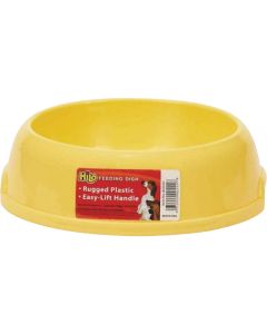 Boss Pet HiLo Plastic Round Jumbo Single Feeder