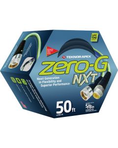 Teknor Apex Zero-G NXT 5/8 In. x 50 Ft. Garden Hose