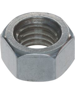 Hillman 1/4 In. 20 tpi Grade 2 Stainless Steel Hex Nuts (100 Ct.)